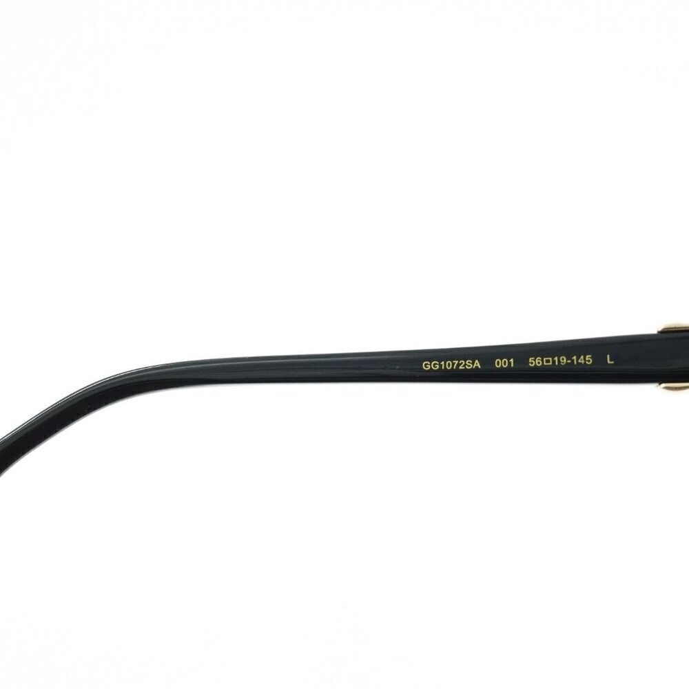 Gucci GG1072 Sunglasses Black Gray OS - Picture 7 of 15